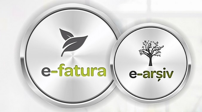 E-Fatura E-arşiv Fatura Programı