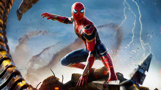 "Spider-Man: No Way Home" Fragmanı Yayınlandı! Fragmandaki Detayları Anlatıyoruz: (Bye Bye Happy) 