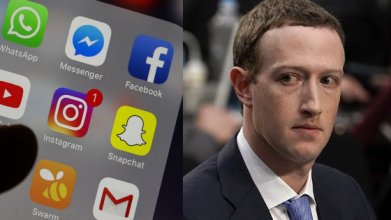 Facebook, Instagram, WhatsApp vb. Neden Çöktü Mark Zuckerberg’in Başı Dertte Mİ