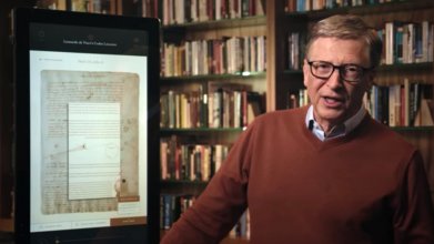 Bill Gates’in 28 Milyon Dolara Aldığı Leonardo da Vinci Kitabı Bugün Nasıl 130 Milyon Dolara Ulaştı? 