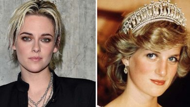Prenses Diana’nın Vefatından 24 Yıl Sonra, Yeni Bir Biyografi Filmi Daha! Alacakaranlığın Kristen Stewart’ı Diana’yı Canlandıracak! 