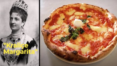 Leziz İtalyan “Pizza”sının Tarihi ve Lahmacun ile Olmayan İlişkisi! 
