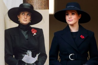 Meghan Markle, Prenses Diana’nın Giydiklerini Her Kopyaladığında Kenara Bir Lira Atsaydık Hepimiz Zengin Olmuştuk!