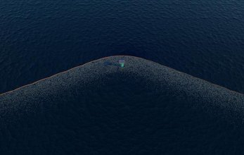 “The Ocean Cleanup” Şirketi Pasifik Okyanusundaki Plastikleri Toplamaya Başladı!