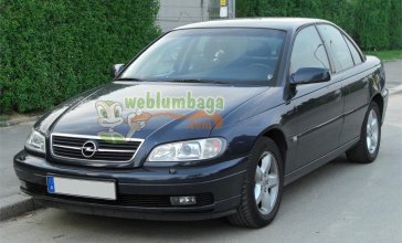 Opel Omega - 20 Yıllık Efsane!