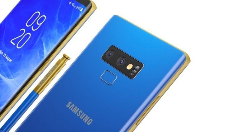 Samsung Galaxy Note 9 Fiyatı ve Çıkış Tarihi!