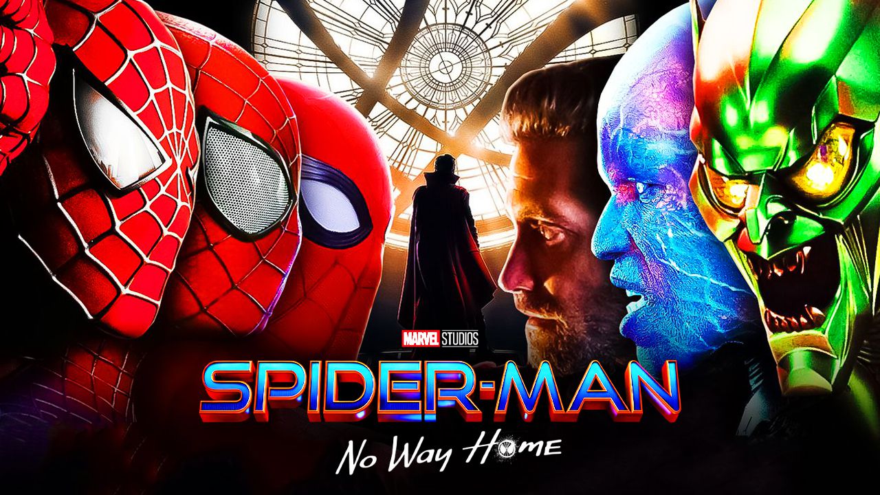 "Spider-Man: No Way Home"dan Yeni Bir Fotoğraf DAHA Sızdırıldı!