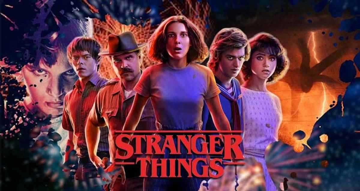 Stranger Things Hakkında Duymak İstemedikleriniz! 4. Sezon Nerede